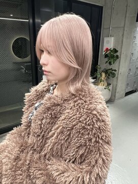 ソル ジングウマエ(SOL JINGUMAE) ホワイトベージュ