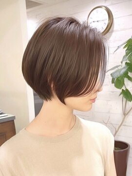 ウル 名古屋栄(ulu) 憧れられる上品な大人ショート