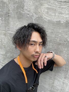 ノア(NOA) 細か巻きツイストスパイラル