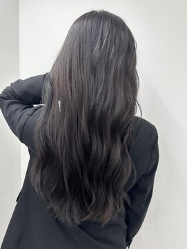 エアー 横浜(AIR) 【寺本】たっぷり潤いのあるヘアカラー！