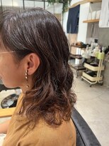 ドット ヘアー ジェム(dot.hair gem) オシャレパーマ