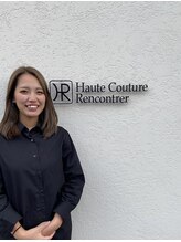 オートクチュールランコントレ(Haute Couture Rencontrer) 廣瀬 麻実