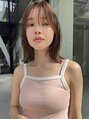 ケイト(KATE) ミディアム×グレージュ