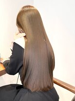 アールサロン 名駅(Rr SALON) イエベにオススメ☆シルキーベージュ