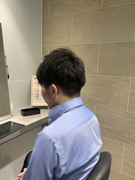 オナー(honor) 20代30代メンズソフトツーブロックビジネス大人カッコイイ