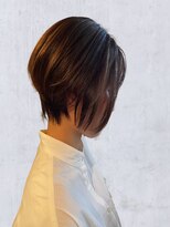 ヘアーデザインハル(hair desigin hal) ハンサムショート！