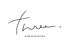 three. Nakanoshima【スリー ナカノシマ 】【5月27日NEW OPEN（予定）】