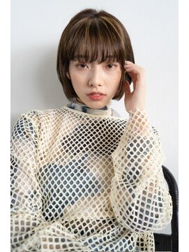 リルバイスニップ(Ril by snip) ナチュラルボブ/上新庄/だいどう豊里