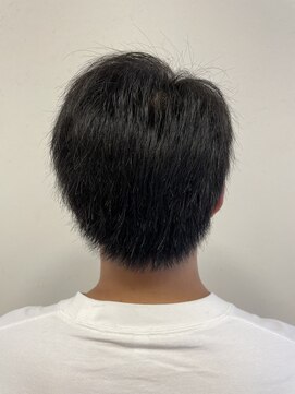 ヘアー ローズ(hair ROSE) アップバングスタイル/谷津/津田沼