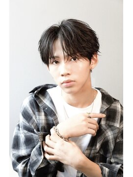 ゴールドシブヤ(GOALD SHIBUYA) フェザーショート