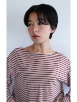 メゾン(Maison) 【Maison】ハンサムショート