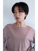 【Maison】ハンサムショート