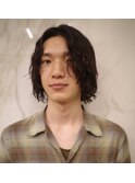 ボブパーマ
