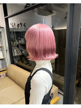 エイト 池袋店(EIGHT ikebukuro) ライトピンク