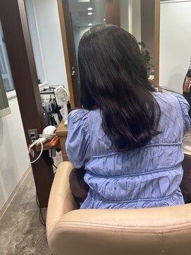 インビテーション 名古屋(invitation) ブルーアッシュ