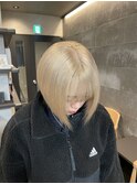 ブロンドベージュ