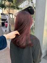 デイジー(Daisy)&nbsp;暖色ピンクカラー/レッドカラー