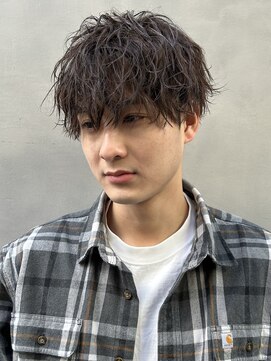 アリエッタ(aRietta) ニュアンスパーマ/マッシュヘア/ツイストパーマ