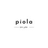 ピオラ(piola)のお店ロゴ