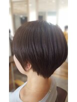 セシルヘアー なんば店(Cecil hair)&nbsp;ショートグラデーション