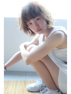 シエナ 渋谷(Siena) Siena ゆるふわアイスアッシュベージュ