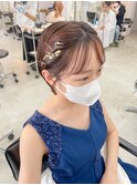 20代30代ボブでもできる♪大人可愛い編み込み風簡単アレンジヘア