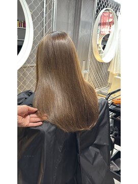 テト(tet) 髪質改善