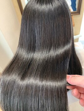 トゥーリ 甘木店(tuuli) tuuli☆イメチェン大人可愛いヘルシースタイルショコラアッシュ