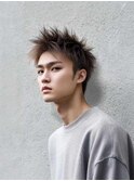 黒髪ボブルフネビージュ小顔ワンレン韓国マッシュ
