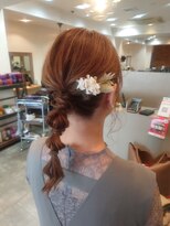 エミー(aimee)&nbsp;編みおろし