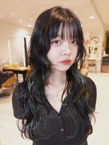 ボコカ(bococa)&nbsp;【macana指名】デジタルパーマ ハイライト 向ヶ丘遊園