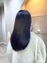 カラークチュール(Color Couture)&nbsp;メルティカラー/フェミニンロング/似合わせカット/着物ヘア