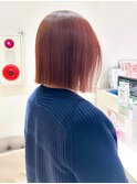 似合わせカット/メルティカラー/ブリーチ/wカラー/ボブ