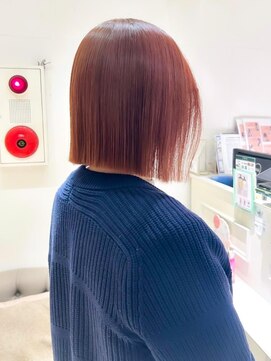 バブ バイネオリーブ(Bab by neolive) 似合わせカット/メルティカラー/ブリーチ/wカラー/ボブ