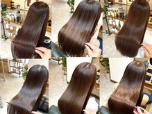 ヘアーサロン ジュエール(jyue-ru)