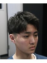 イズミプラス(IZUMI+) テーパーフェード