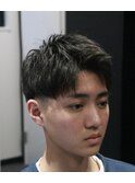 テーパーフェード