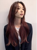 ビゼ 梅田(BIZE)&nbsp;韓国ヘアー/ダブルカラー/ハイライト/イメチェン/エクステ/梅田