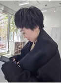 無造作ヘア/ラフショート/ショートヘア