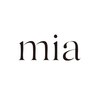 ミア(mia)のお店ロゴ