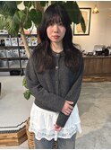 韓国スタイル "ハッシュカット"