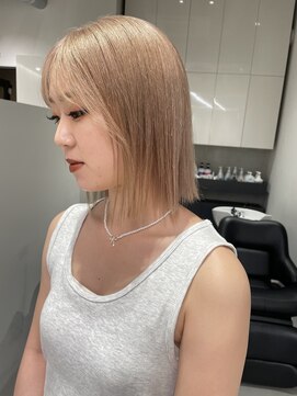 ソル 栄矢場町(SOL) 夏ベージュ