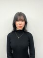 アグ ヘアー カノア 御影店(Agu hair kanoa) 松田 春菜