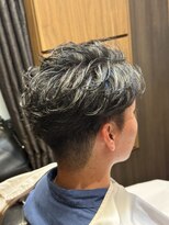 ヒロギンザ 新橋銀座口店(HIRO GINZA)&nbsp;フェザーパーマ