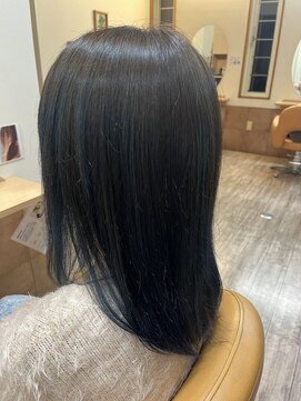 ヘアルーム フラット(HAIR ROOM flat) ワンカラー