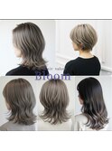 Bloom/三郷/オージュア/髪質改善/