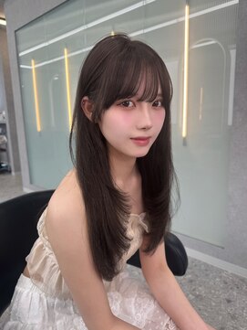 ボタン ハカタ(VOTAN hakata) 博多/天神/レイヤー/顔周りカット