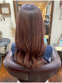 大人可愛いアプリコットオレンジ＊くびれ＊20代30代