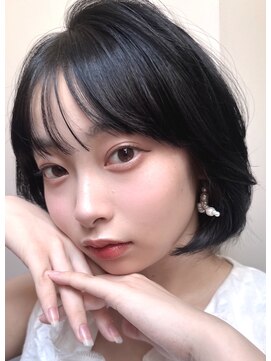 ストラマ(STRAMA) kataokaレイヤーボブ/ショートボブ/ボブレイヤー