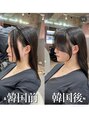 グロー 大宮(GLROW)&nbsp;インスタにていろんな情報発信しています！@gamou.hair